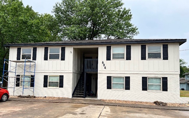Dunn & Davis Add Bentonville - Residential Income