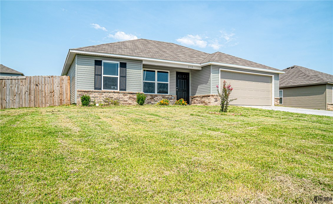 Tyson Heights Ph I - Residential
