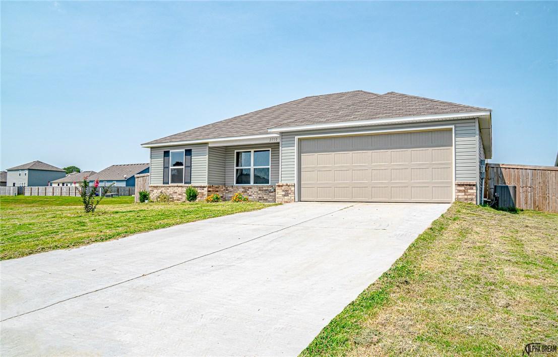 Tyson Heights Ph I - Residential