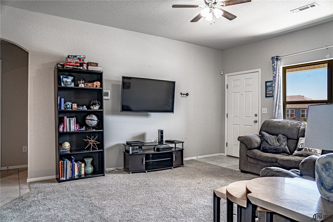 Tyson Heights Ph I - Residential