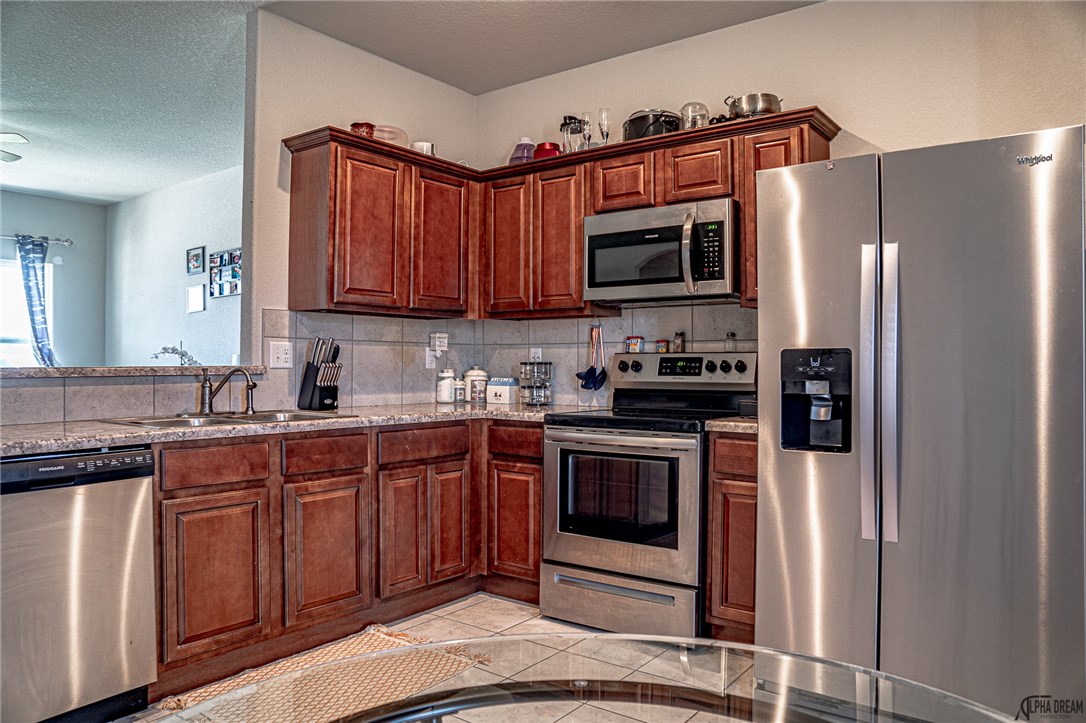 Tyson Heights Ph I - Residential