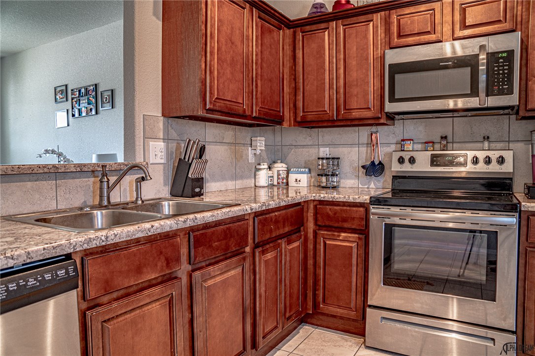 Tyson Heights Ph I - Residential
