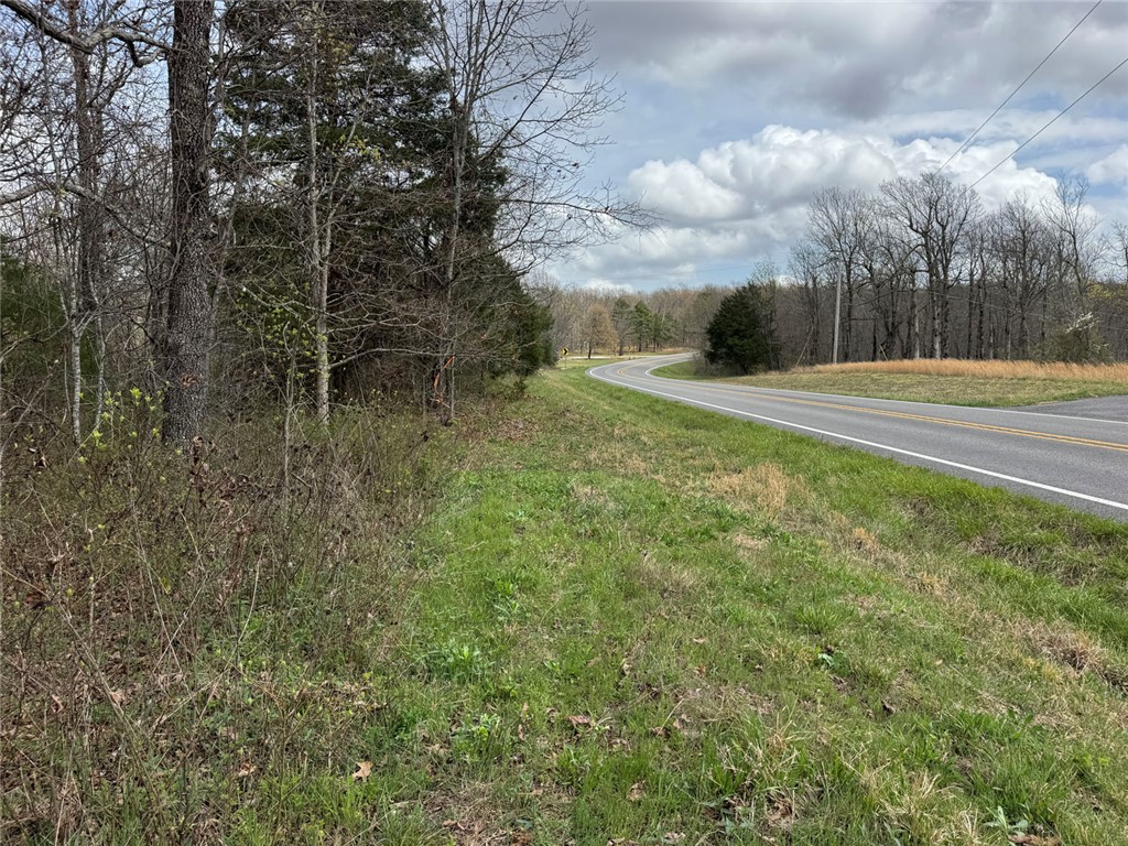 This 2.8-acre tract offers an excellent opportunity to own property directly on Hwy 7 in Pelsor, Arkansas. With paved highway frontage and bordering National Forest, this parcel is well-suited for a cabin, home, or recreational basecamp in the Ozarks.

Located just a short drive from Jasper and the Buffalo National River, the property provides convenient access to some of the area’s best hiking, floating, and outdoor recreation. Surrounded by public land, trails, and abundant wildlife, it’s an ideal spot for those looking to enjoy both relaxation and adventure.

Utilities are readily available, with access to power and water nearby, making development straightforward. Whether you’re looking to build, invest, or secure a getaway property in a highly desirable area, this tract combines location, accessibility, and natural beauty. Additional 2.59 acres available MLS 1343118.