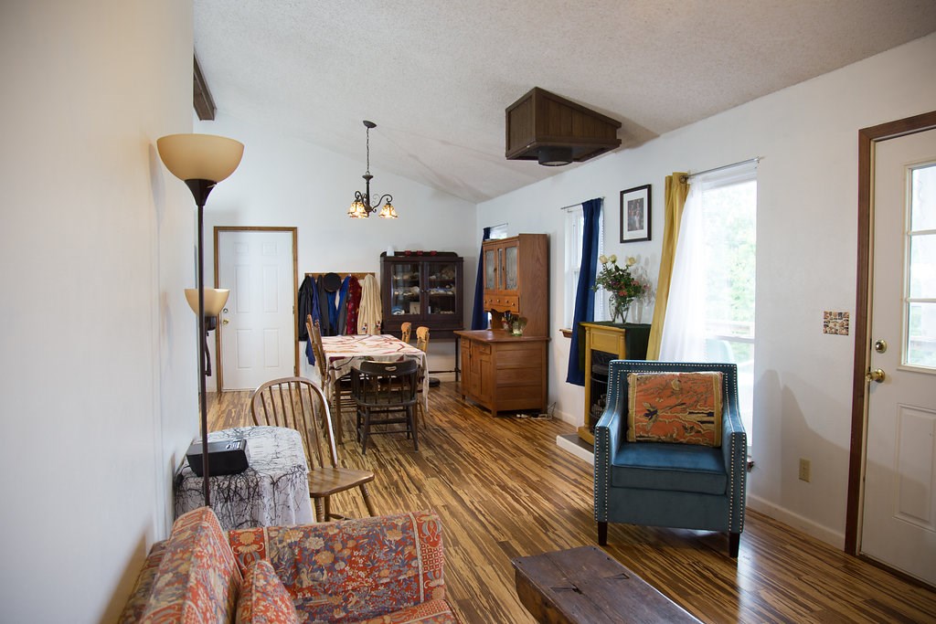 rural - Residential