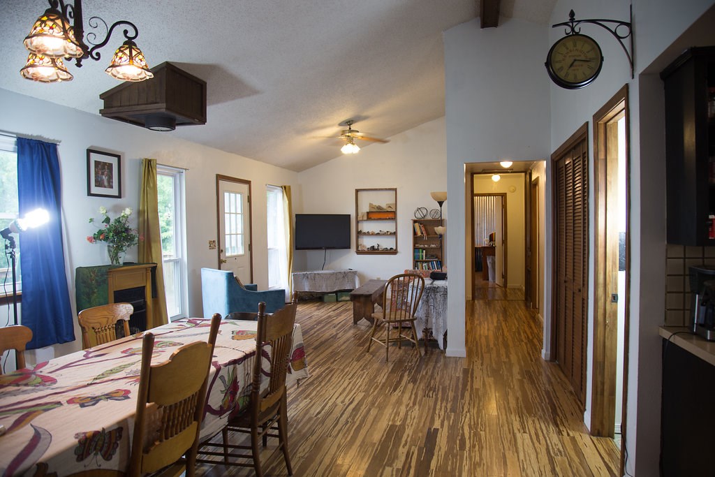 rural - Residential