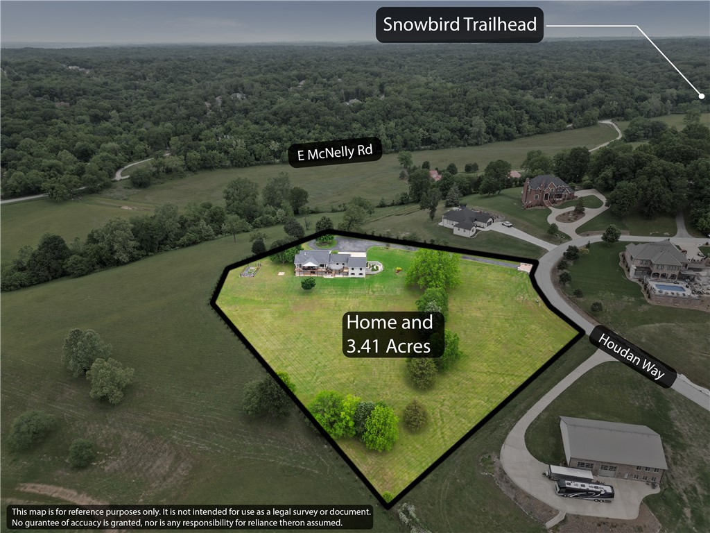 Eau Claire Sub Rurban - Residential