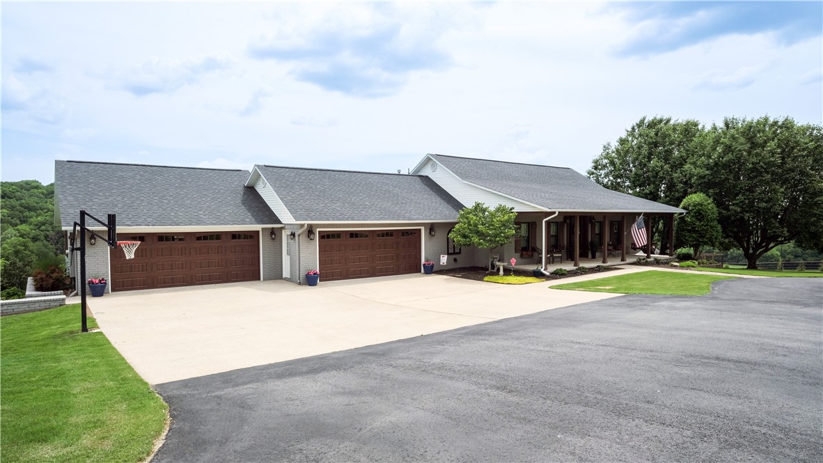 Eau Claire Sub Rurban - Residential
