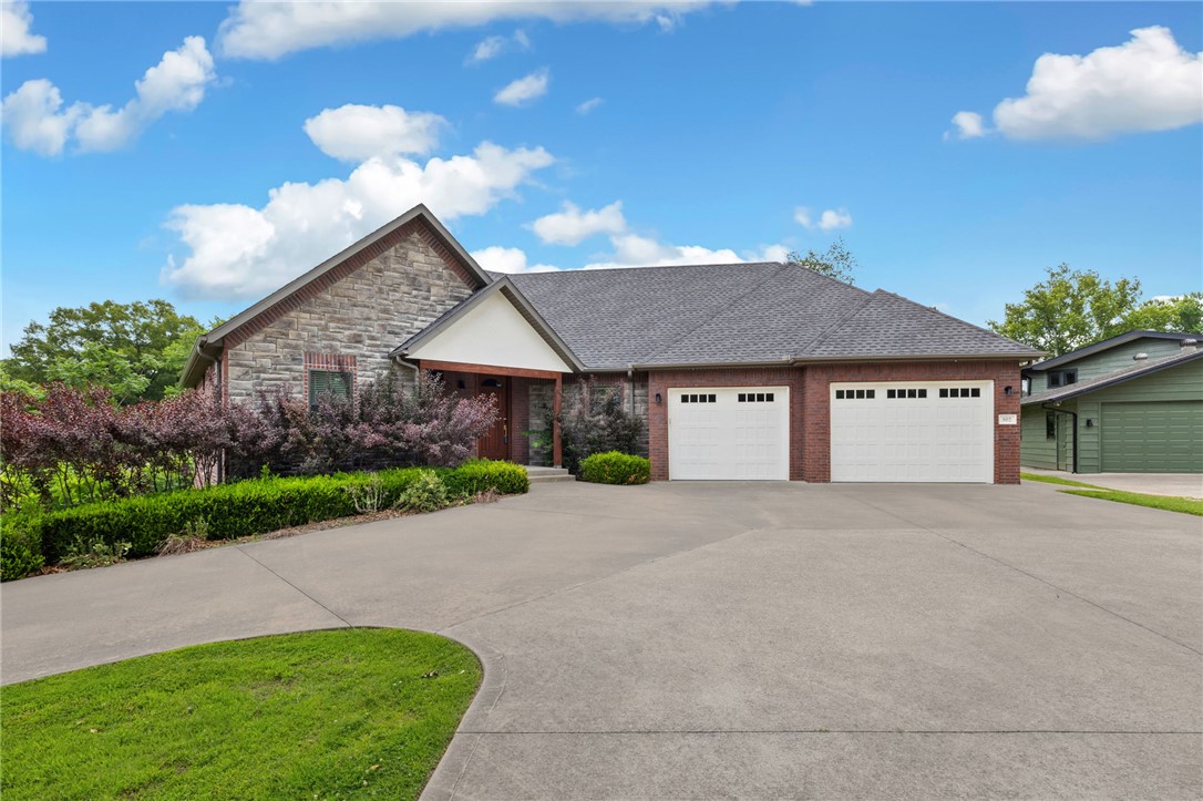 Town/Bentonville - Residential