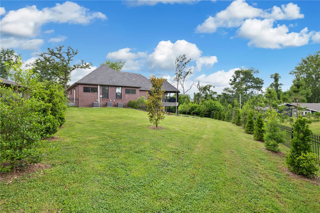 Town/Bentonville - Residential