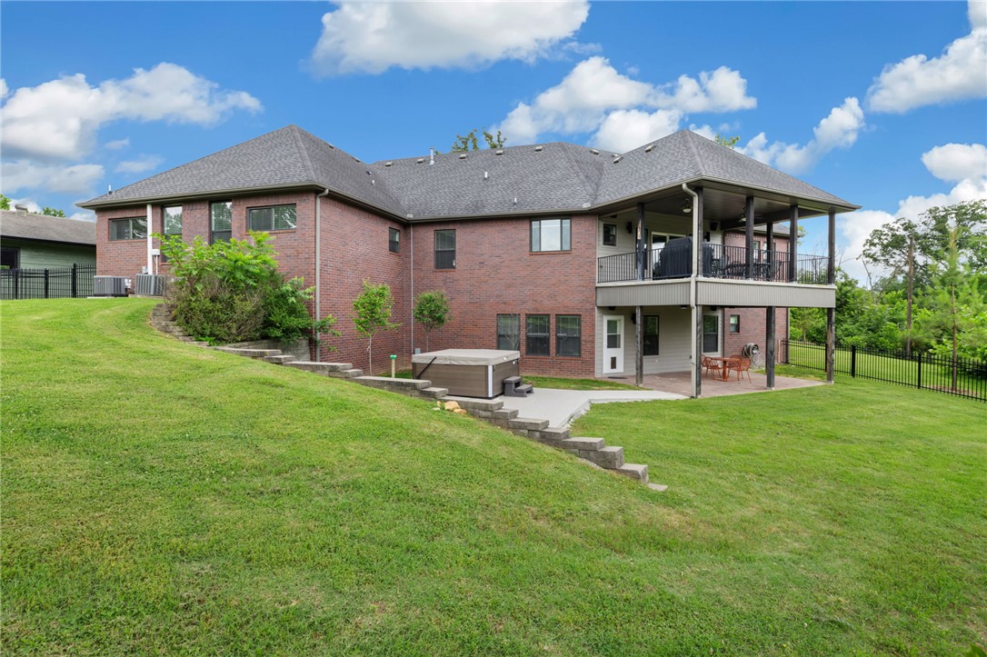 Town/Bentonville - Residential