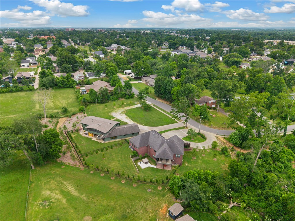 Town/Bentonville - Residential