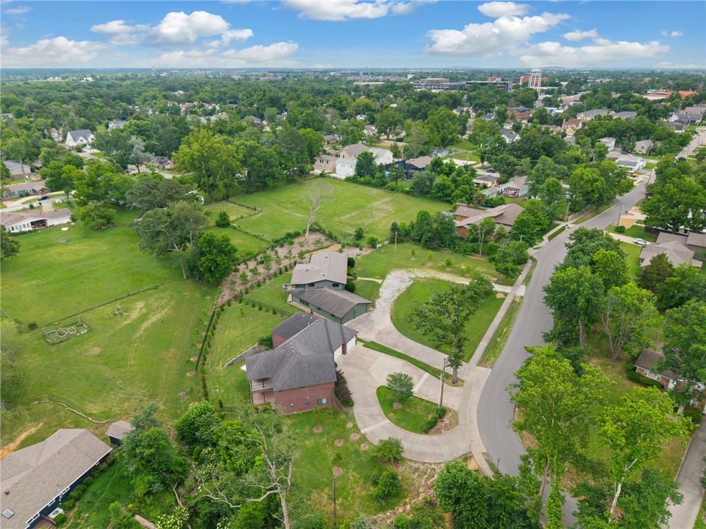 Town/Bentonville - Residential