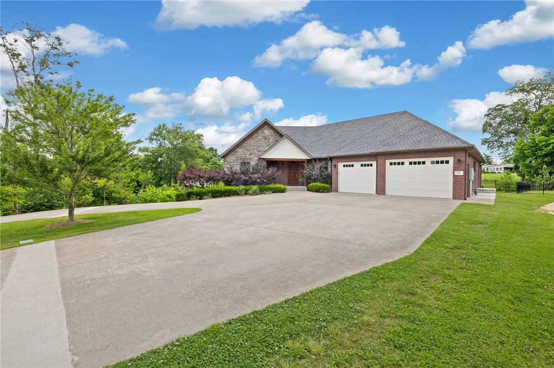 Town/Bentonville - Residential