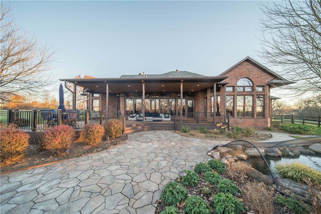 -- - Residential