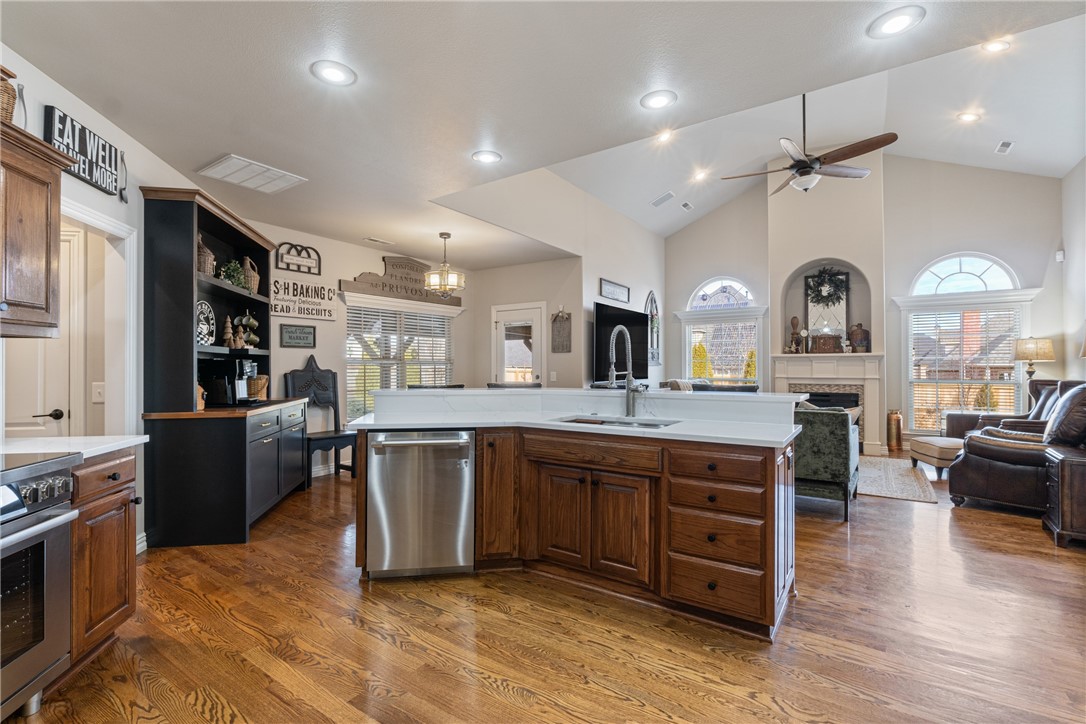 Kingsbury Sub Ph 1 Bentonville - Residential