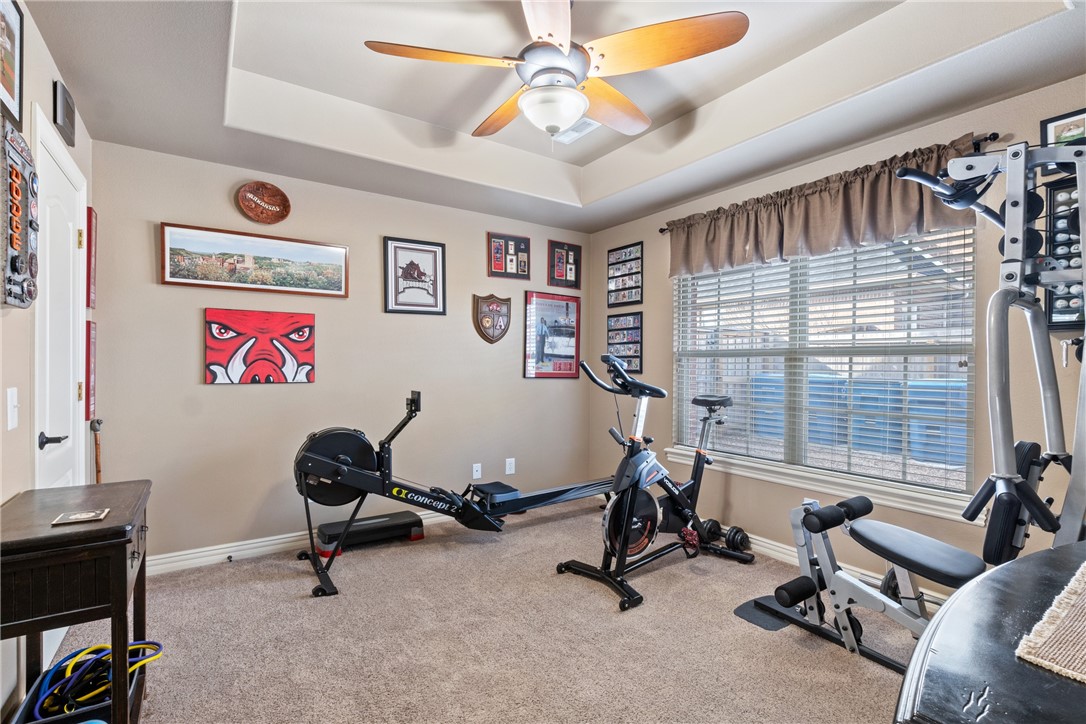 Kingsbury Sub Ph 1 Bentonville - Residential