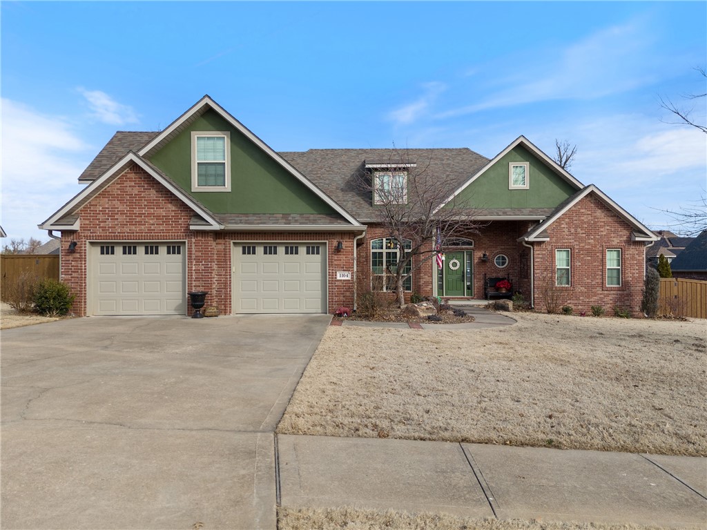 Kingsbury Sub Ph 1 Bentonville - Residential