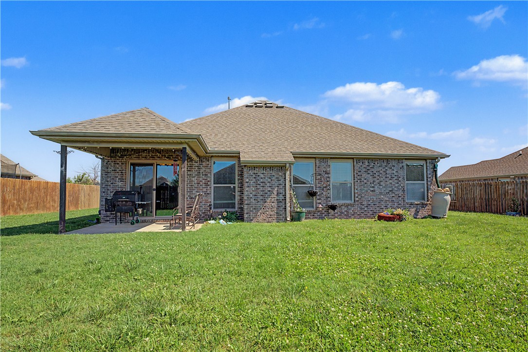 Bellewood Sub Centerton - Residential
