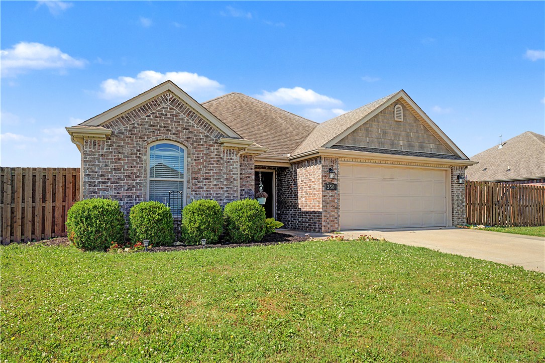 Bellewood Sub Centerton - Residential