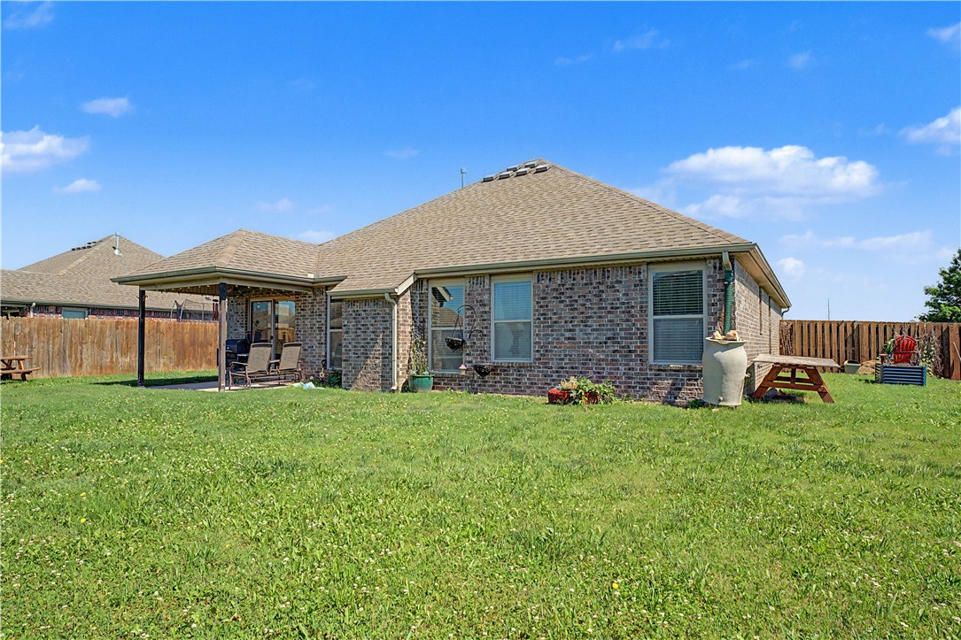 Bellewood Sub Centerton - Residential