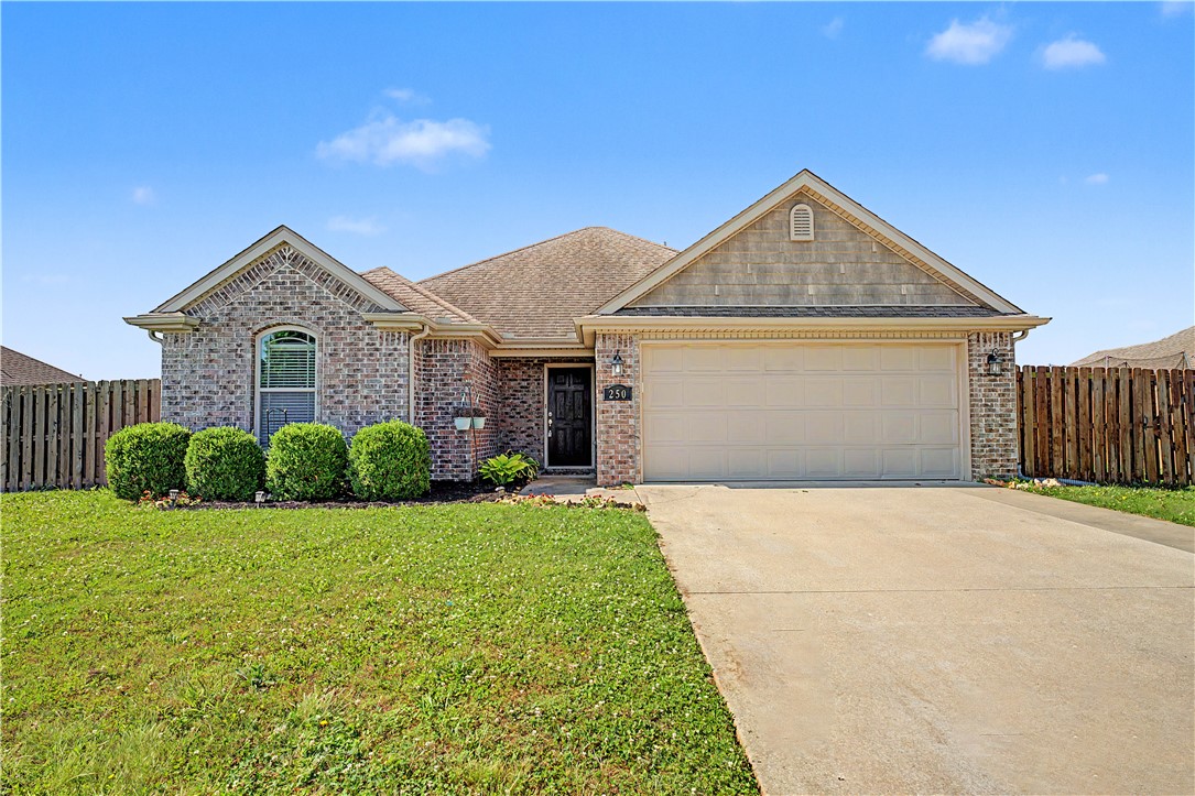 Bellewood Sub Centerton - Residential