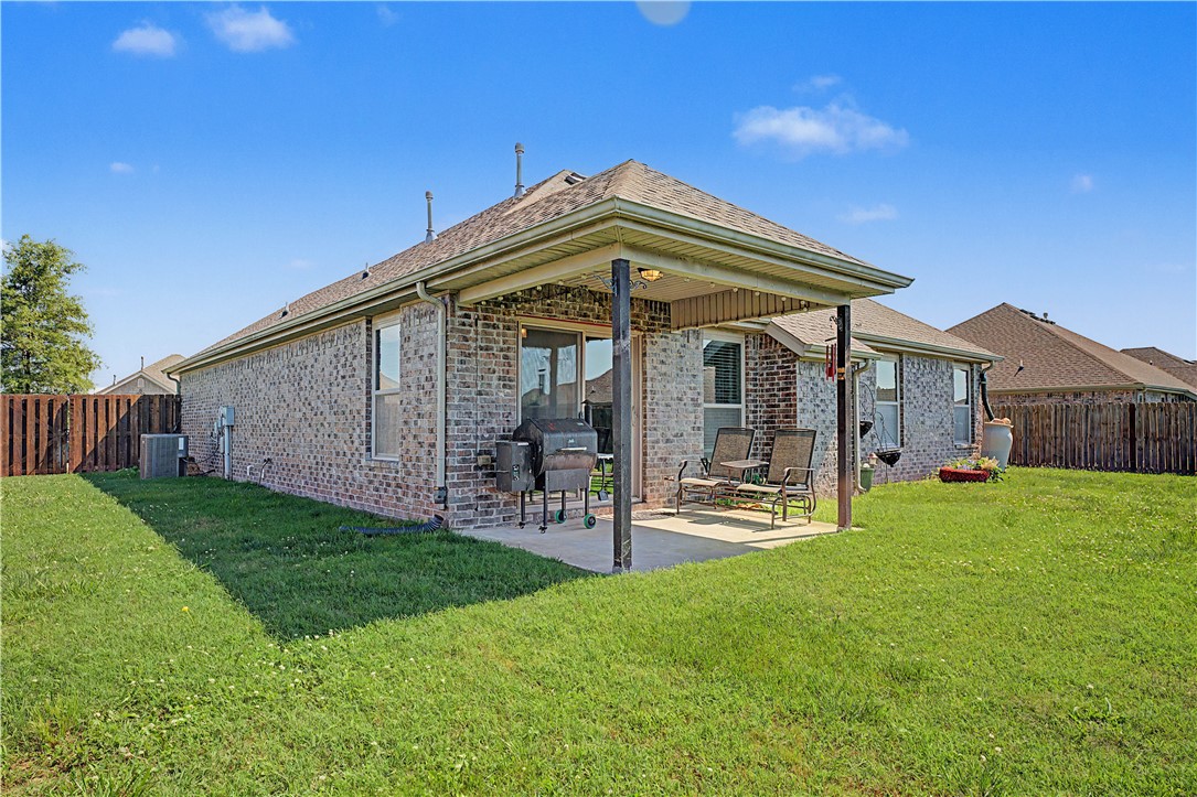 Bellewood Sub Centerton - Residential