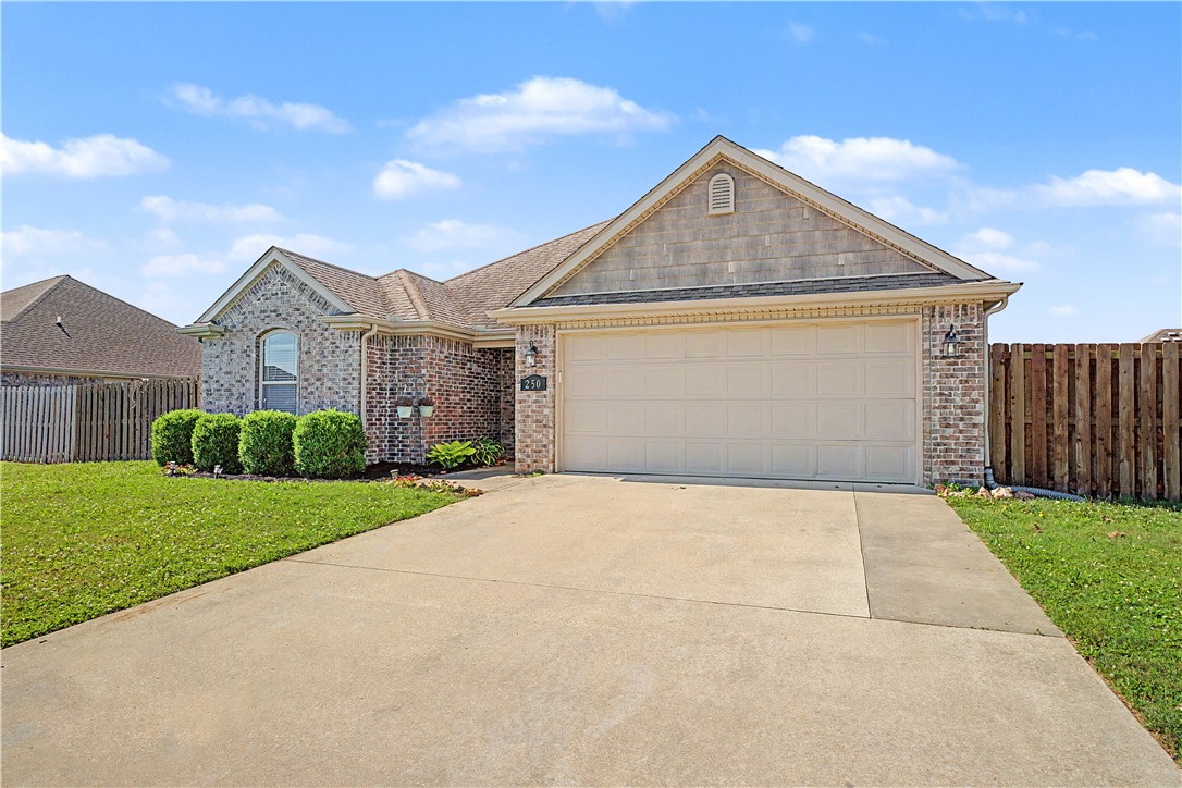 Bellewood Sub Centerton - Residential