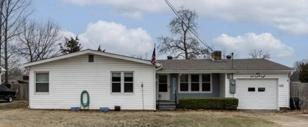 This adorable 2 bedroom 2 bath home has a bonus area with a closet that could be converted into a 3rd bedroom. The screened in back porch is a perfect gathering place! This home comes with a washer, dryer and refrigerator. The roof was new in 2025 and new carpet throughout the house in 2025. New HAVC was added in 2021! The hallway has a built in cabinet and a remodeled custom tiled full bath. The living room is spacious and the kitchen has a gas cooktop and oven. You don't want to miss this home conveniently located close to schools and shopping! This is a must see!