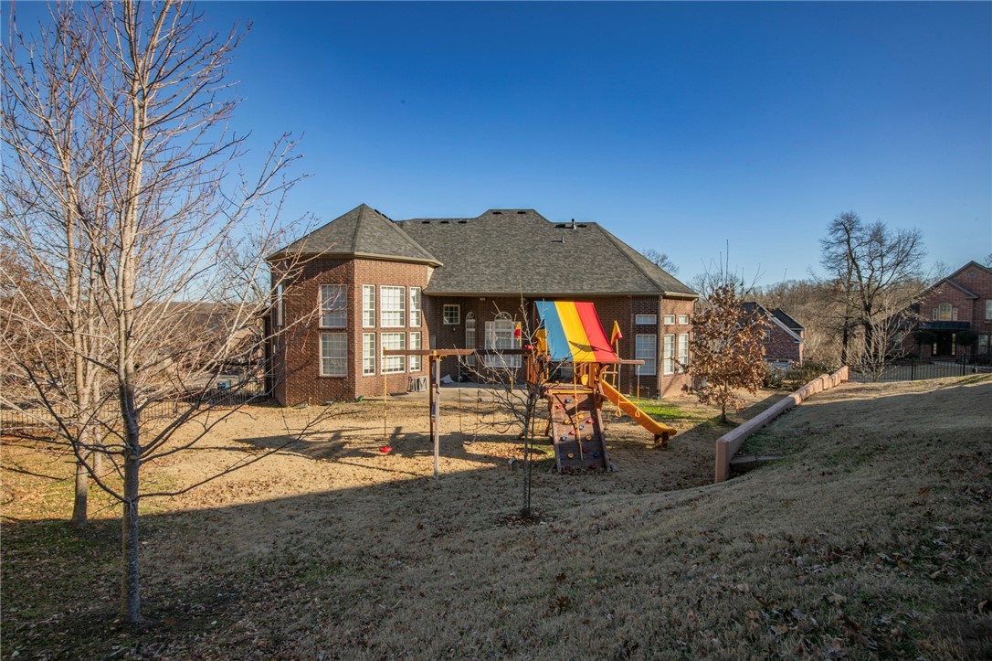 Kensington Ph 2 Bentonville - Residential