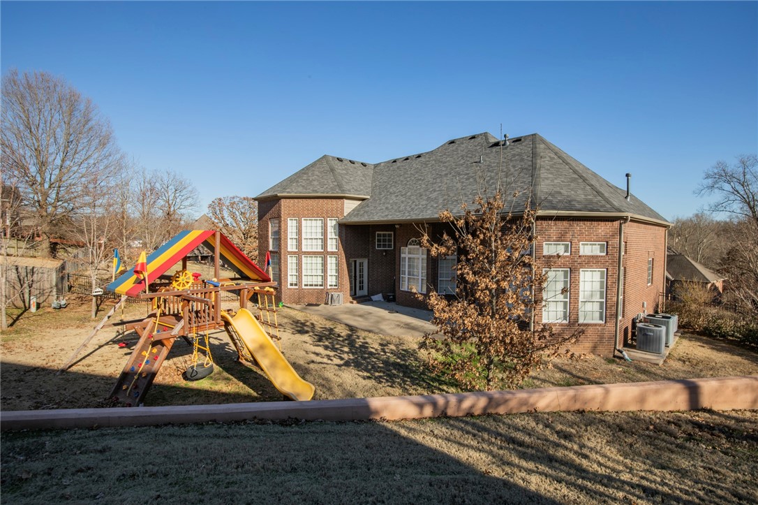 Kensington Ph 2 Bentonville - Residential