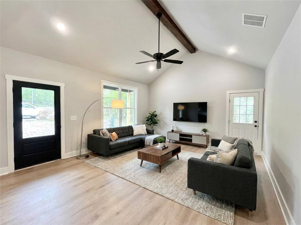 Coulter - Residential Lease