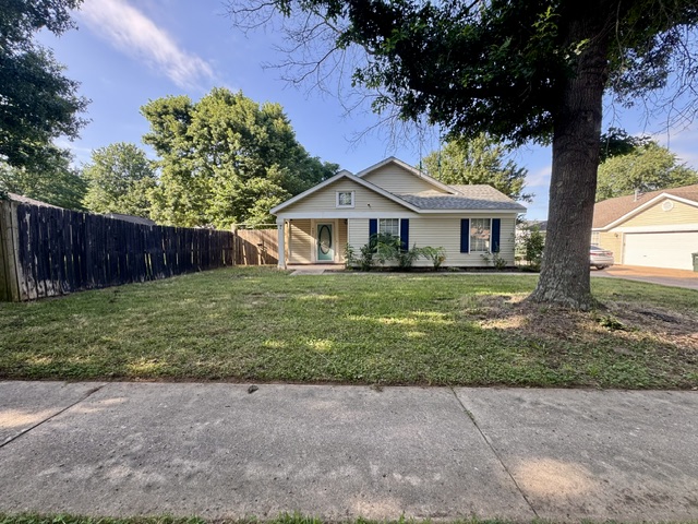 Opportunity awaits with this 3-bedroom, 2-bath home that offers an open floor plan, spacious living areas with a fenced in backyard in an established west Fayetteville neighborhood. Conveniently located near I-49, the University of Arkansas, shopping, dining, and everyday amenities, this property provides an excellent opportunity for investors, renovators, or buyers looking to add their personal touch. Solid potential in a great location makes this home an ideal choice for those seeking value and the chance to build equity. Priced under Market and being Sold AS IS. Heres your chance to have instant equity with minimal work.