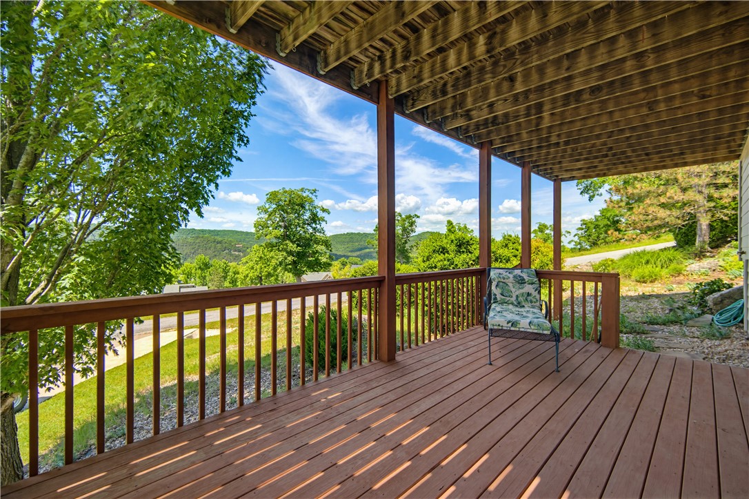 Unit 117 Holiday Island - Residential