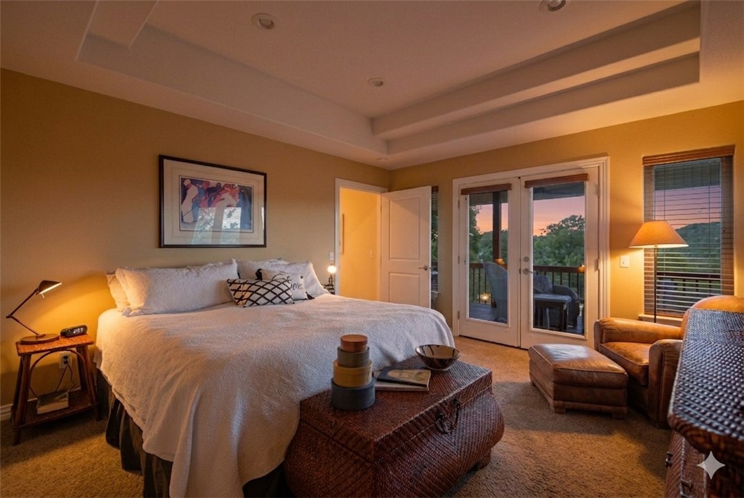 Unit 117 Holiday Island - Residential