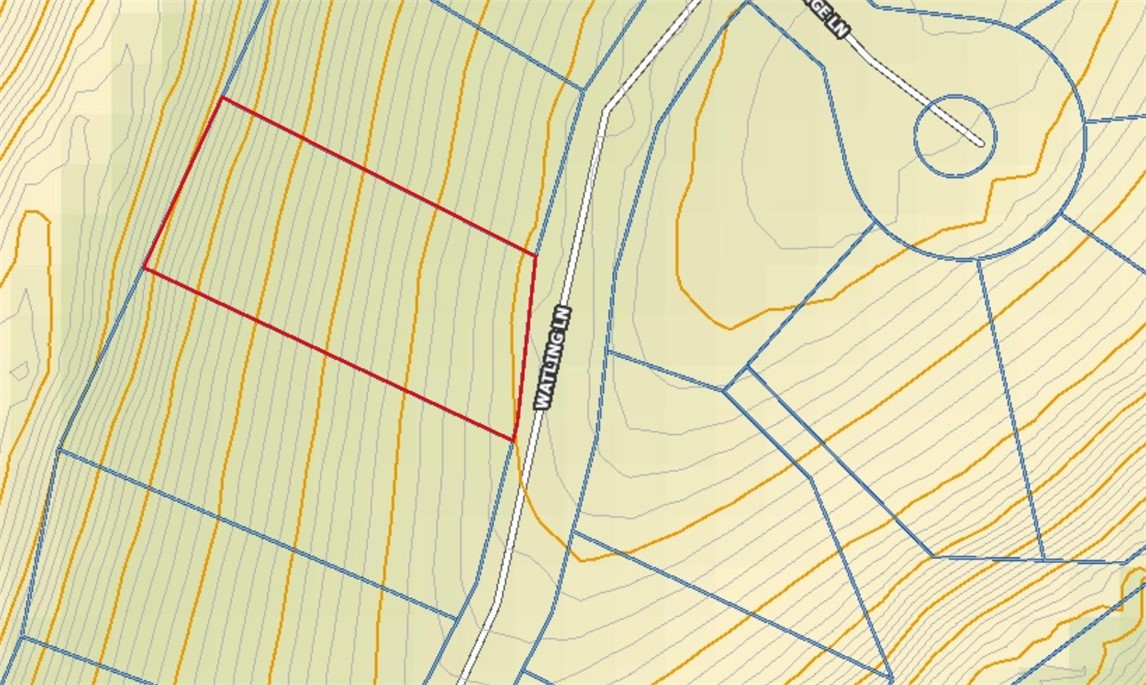 Ingleborough Sub Bvv - Land