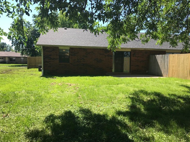Hendrix S/D - Residential Lease