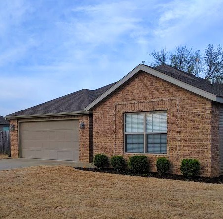 Willow Crossing Ph I Centerton - Residential