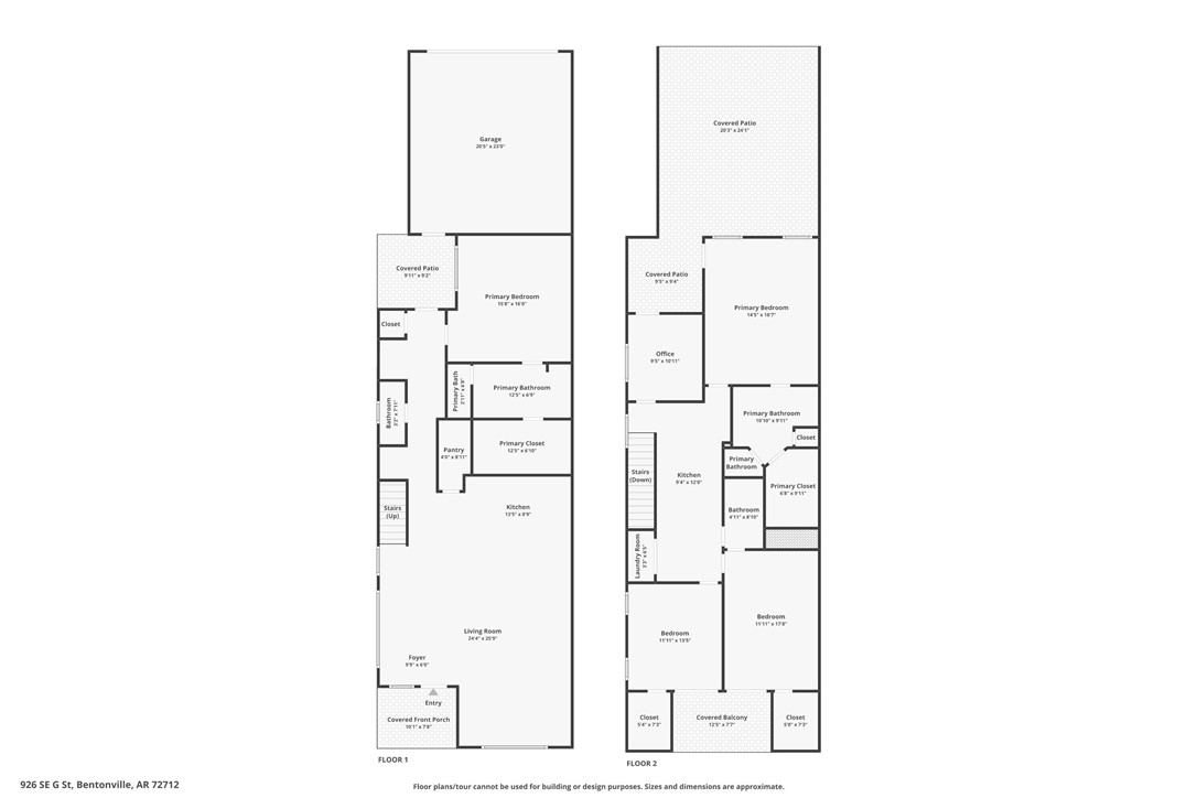 FAIRFIELD ADD-BENTONVILLE - Residential