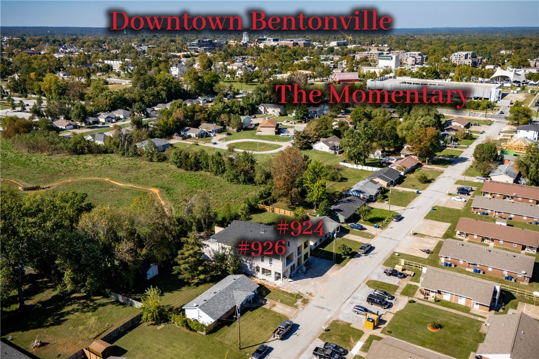 FAIRFIELD ADD-BENTONVILLE - Residential