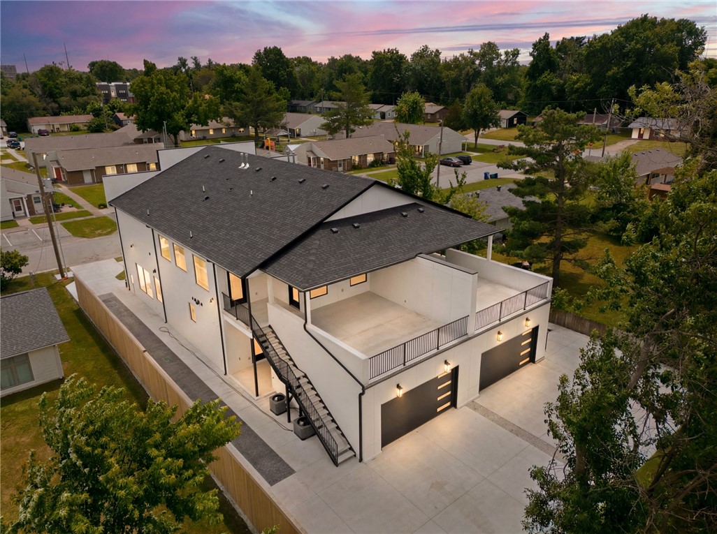 FAIRFIELD ADD-BENTONVILLE - Residential