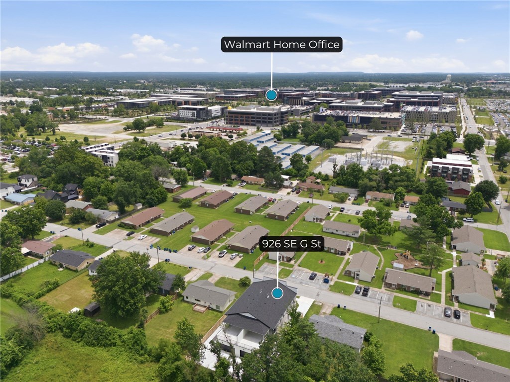 FAIRFIELD ADD-BENTONVILLE - Residential