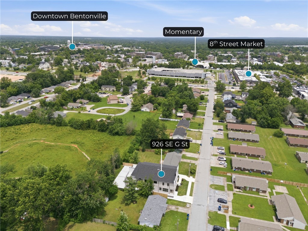 FAIRFIELD ADD-BENTONVILLE - Residential