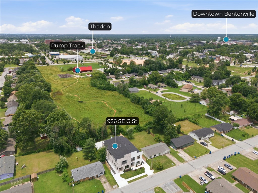 FAIRFIELD ADD-BENTONVILLE - Residential