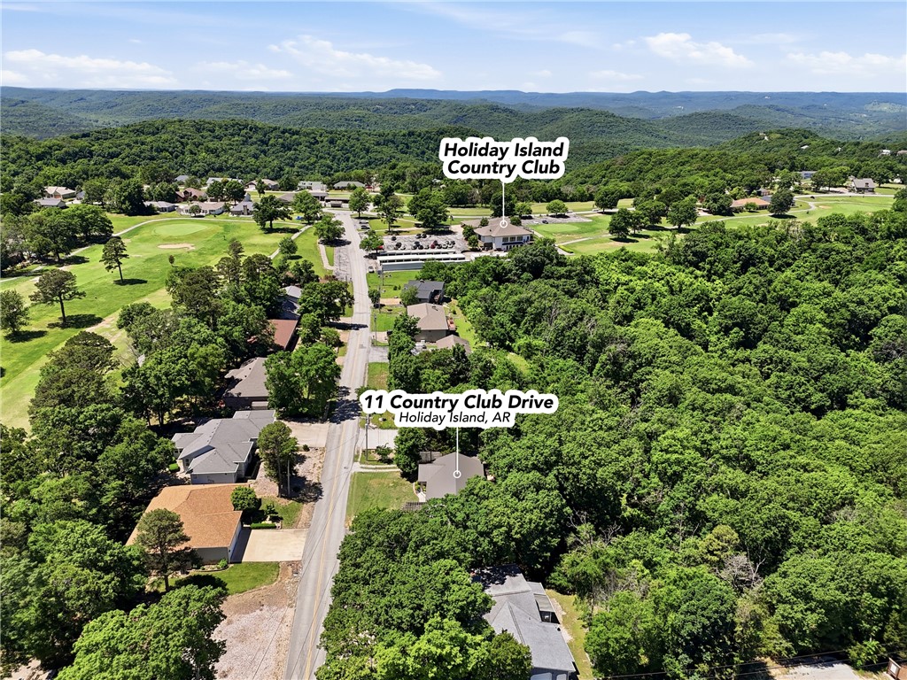 Unit 16 Holiday Island - Residential