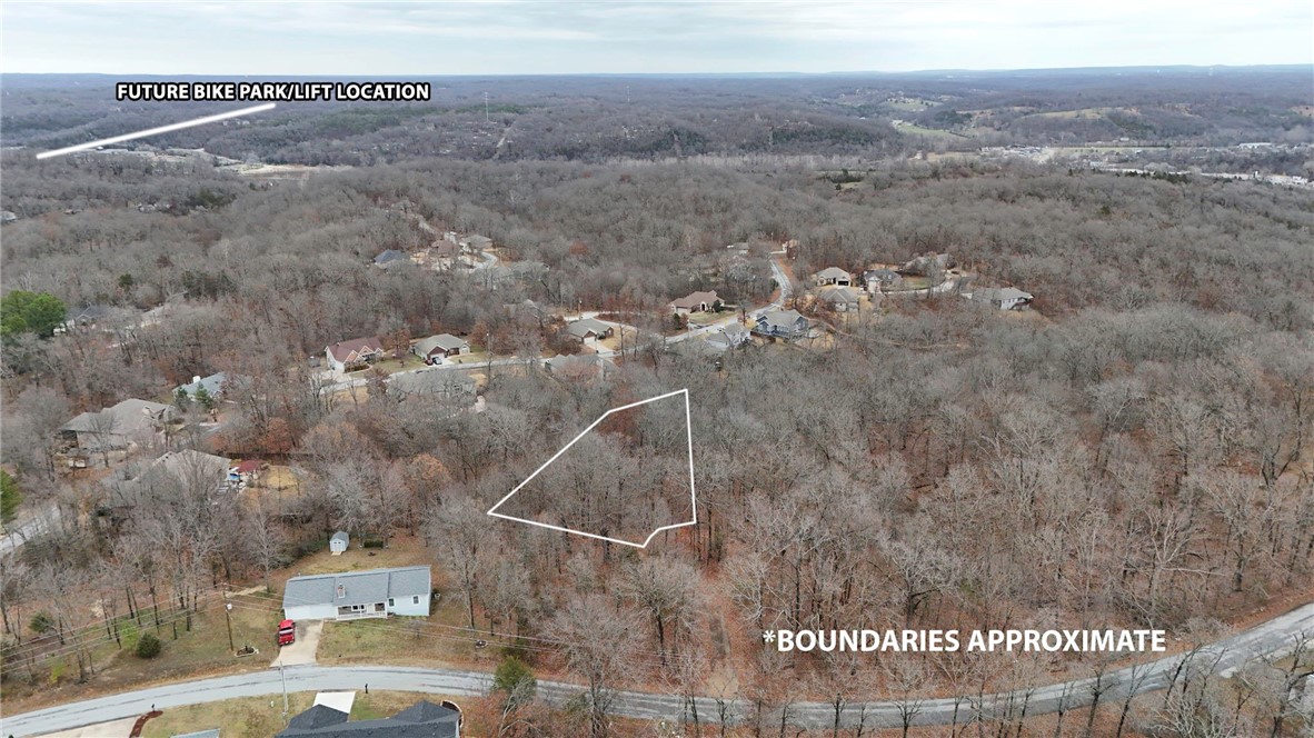Large lot in great location near new Bike Lift.  Property has already perc'd for a 3 bedroom house.  Get it before its gone!