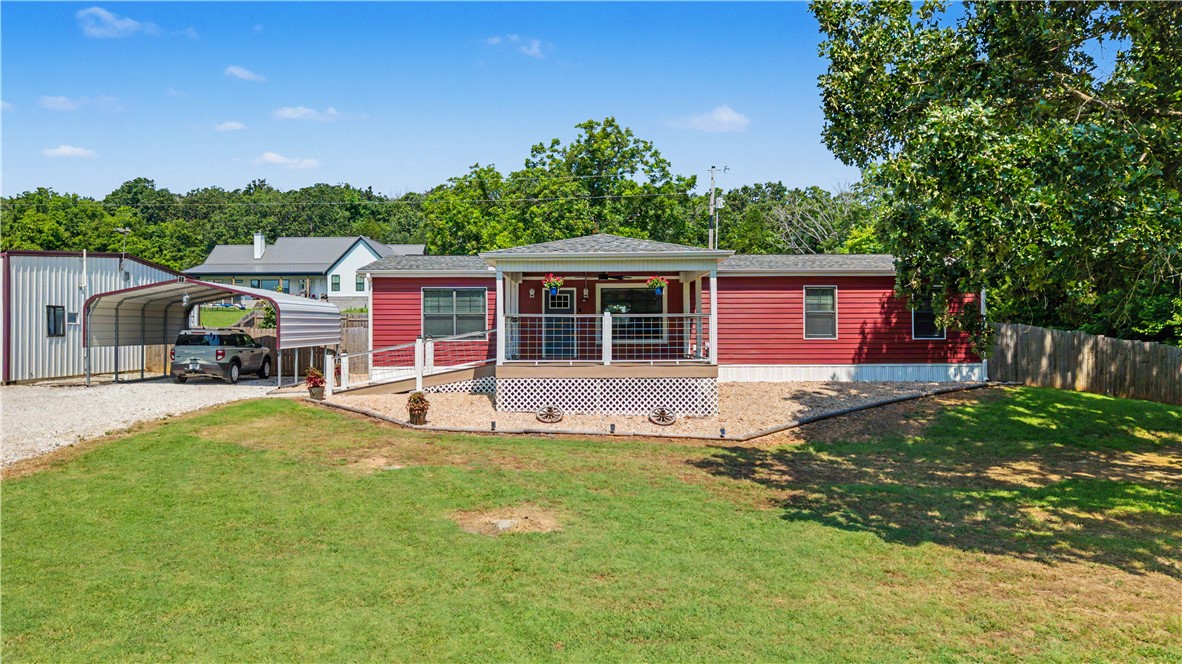 GARFIELD - Residential