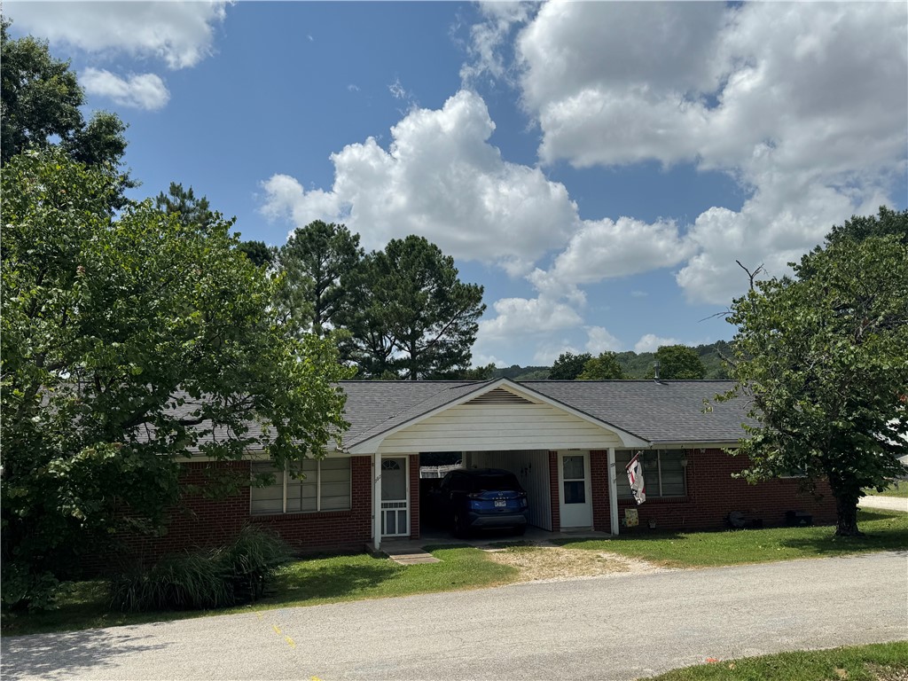 Fayetteville Outlots - Residential