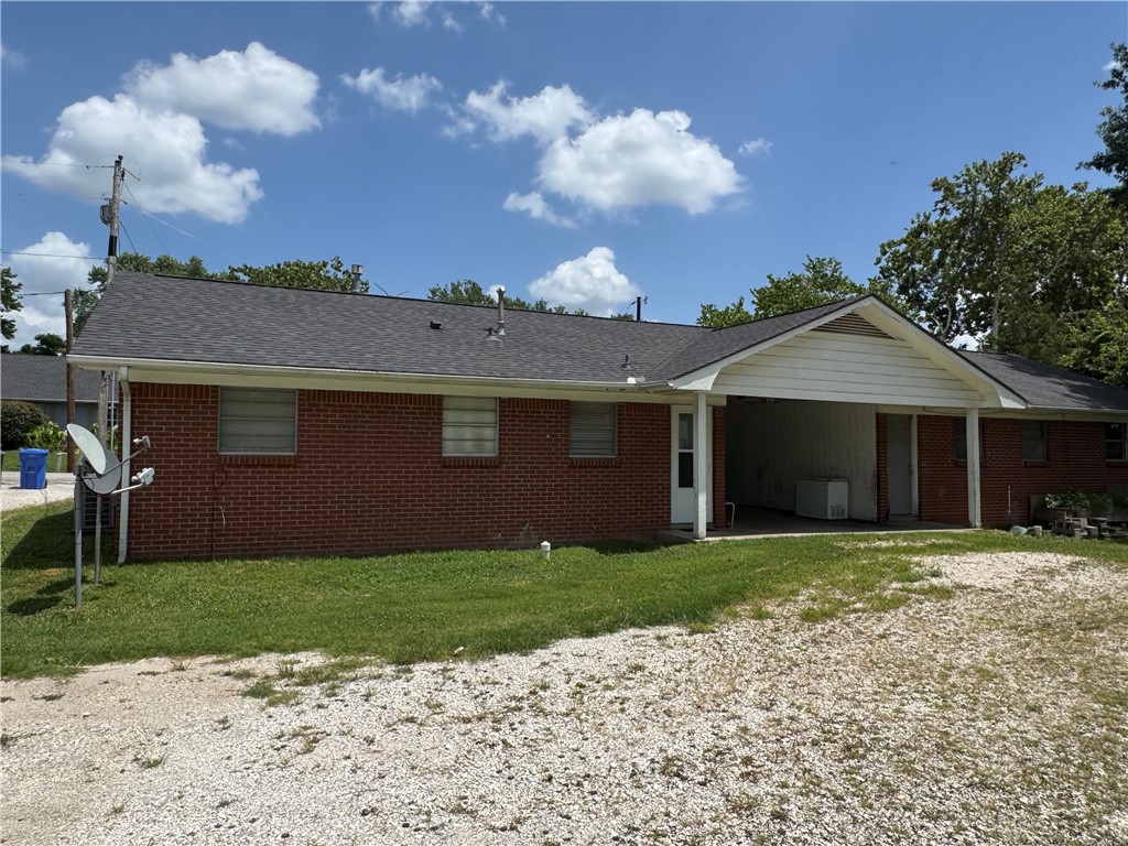 Fayetteville Outlots - Residential