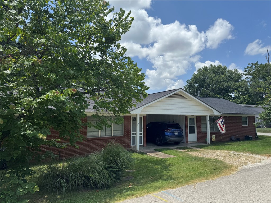 Fayetteville Outlots - Residential