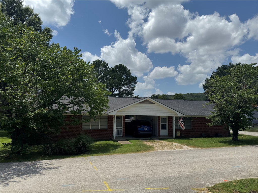 Fayetteville Outlots - Residential